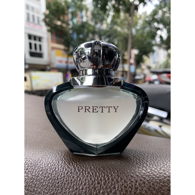 NƯỚC HOA Ô TÔ , XE HƠI PRETTY