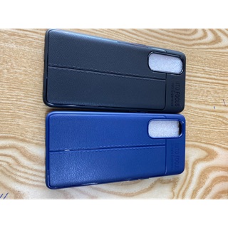 Ốp lưng Oppo Reno 4 4G / Oppo Reno 4 pro 4G kiểu Vân đen ; xanh