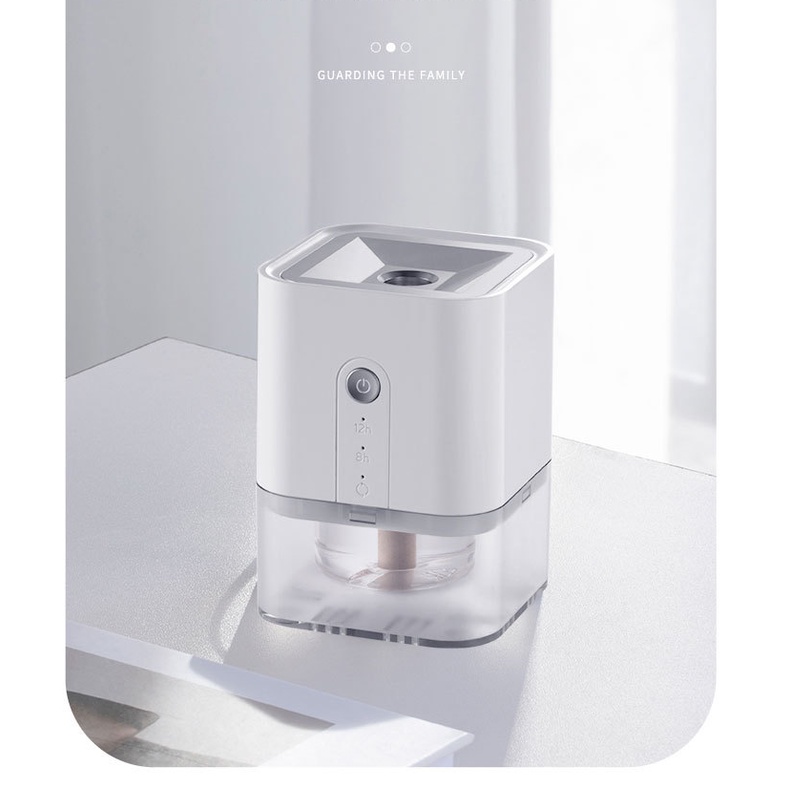 Máy đuổi muỗi dung dịch 3 chiều [CHẤT]