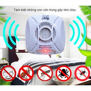 Máy Đuổi Chuột Ulstrasonic Pestchaser