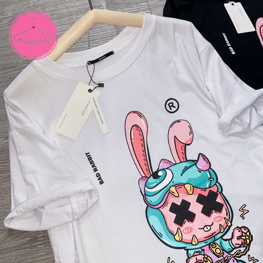 Áo Thun - Áo UNISEX cực cá tính cao cấp 4Teen