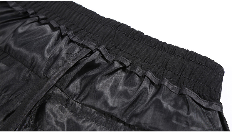 Men's pants thin casual pants sports feet elasticity quick-drying business suits | BigBuy360 - bigbuy360.vn