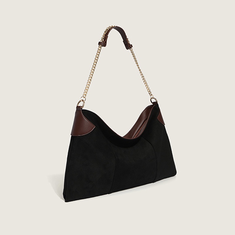 Túi đeo chéo IELGY cỡ lớn phong cách retro thời trang cho nữ