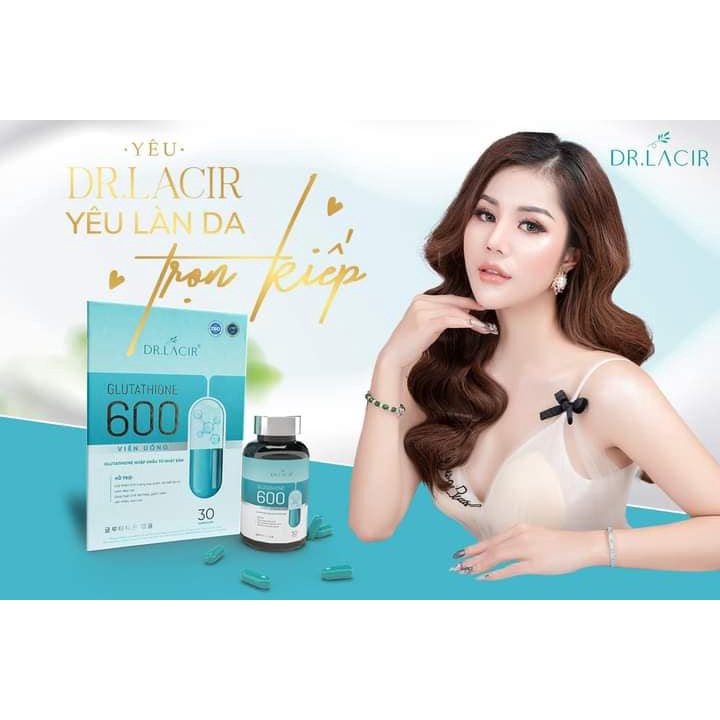 Viên Uống Trắng Da