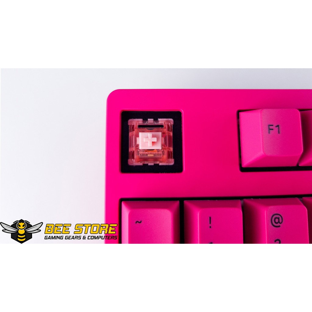 Bàn phím cơ AKKO 3108 DS Rose Red | Hàng chính hãng bảo hành 12 tháng | BigBuy360 - bigbuy360.vn