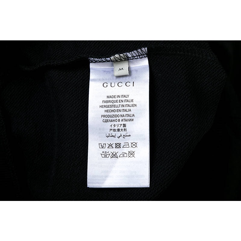 Áo Hoodie Gucci Chất Liệu Cotton Mỏng Thời Trang Mùa Thu Cho Nam Nữ # 928