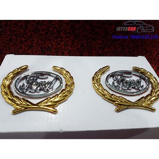 Biểu tượng bông lúa Ford