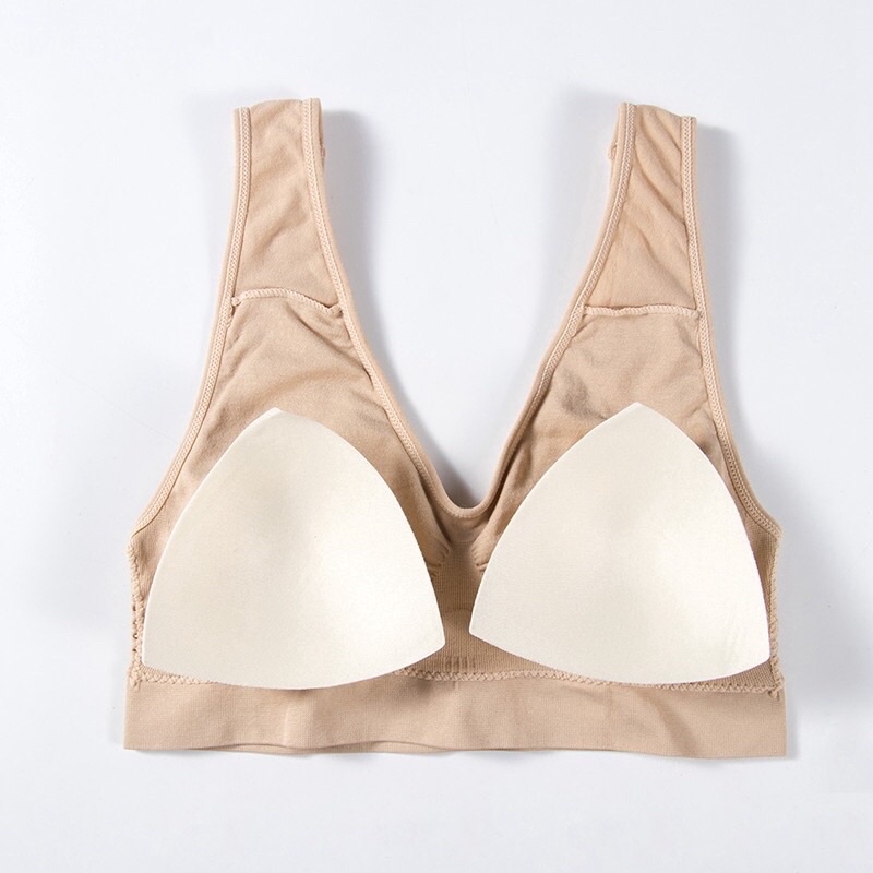 Áo Tập Bra Thể Thao BIGSIZE 40-120Kg | BigBuy360 - bigbuy360.vn