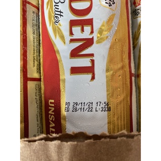 Bơ lạt President 1kg