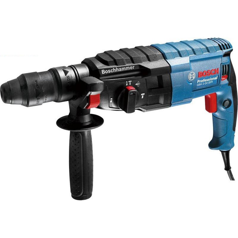 Máy khoan búa 790W Bosch GBH 2-24DFR