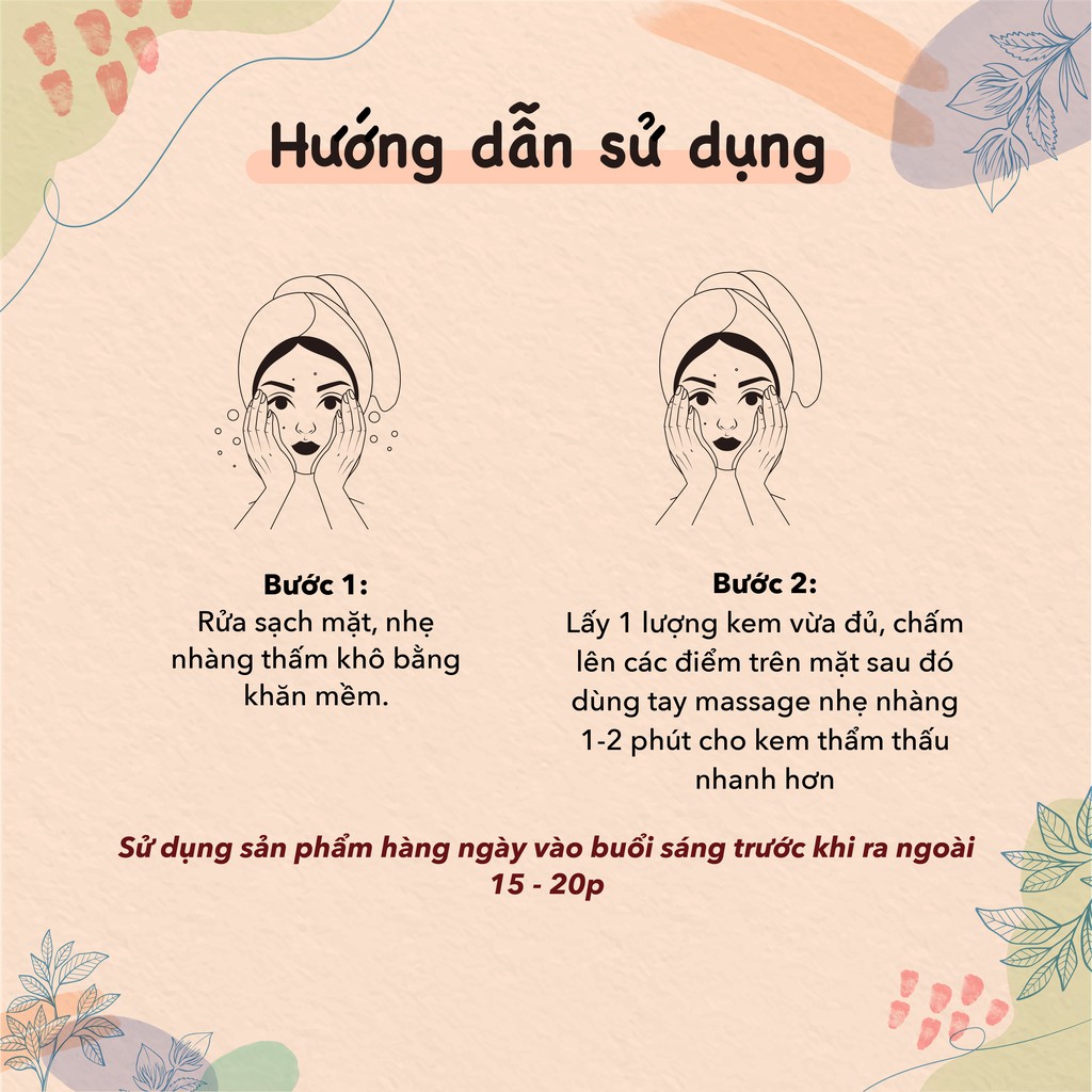 [Mã SKAMLTSW8 giảm 10% đơn 100K] Kem dưỡng trắng da chống nắng Themis Melasma Day Cream | BigBuy360 - bigbuy360.vn