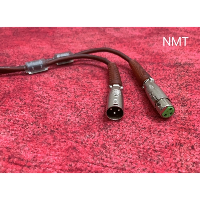 (1.5m) DÂY CANON ĐẦU ĐỰC ĐẦU CÁI CÓ LỌC NHIỄU KÍCH THƯỚC: 1.5m