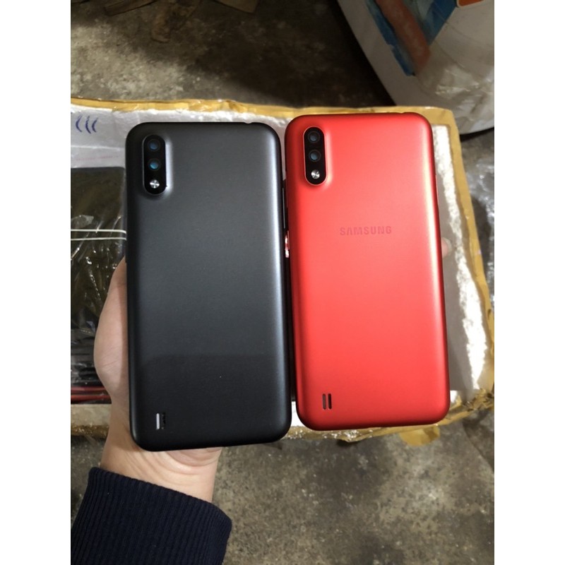 Xương Vỏ Samsung Galaxy A01 zin hãng