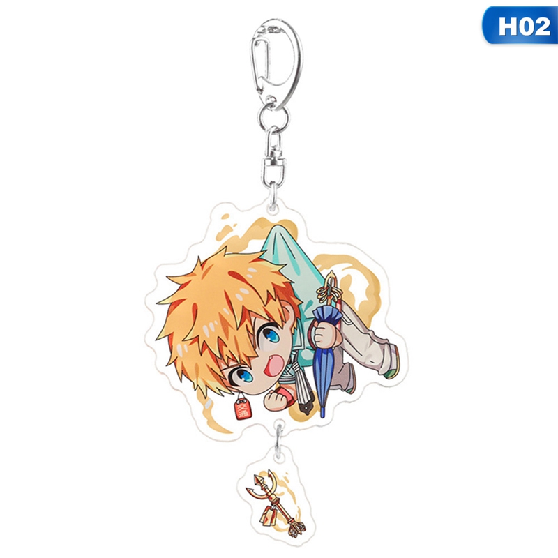 Tmdbyx Móc Khóa Hình Nhân Vật Hanako-Kun-2 Dễ Thương