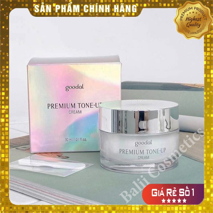 [FREESHIP] Kem Dưỡng Trắng ốc sên Goodal Premium Snail Tone Up Cream mẫu mới