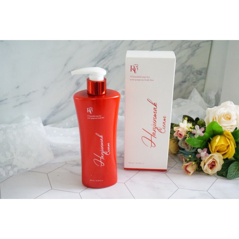(CHÍNH HÃNG) Kem tan mỡ cao cấp chiết xuất thảo dược Hanjunmak cream Hàn Quốc