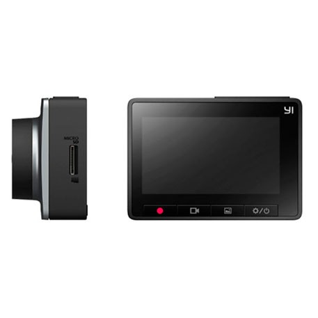 Camera hành trình dành cho xe hơi Xiaomi Yi Car 1296P, 165 độ - Hỗ trợ bản tiếng anh | BigBuy360 - bigbuy360.vn