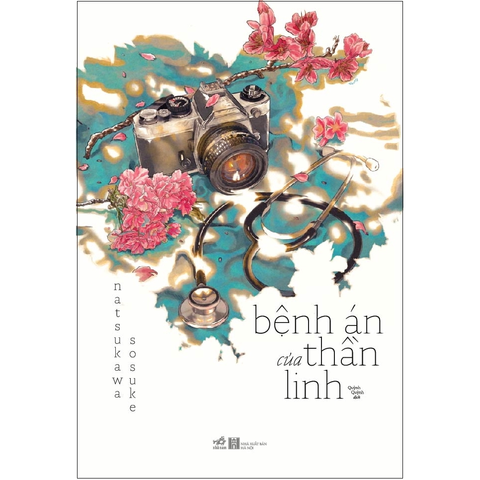 Sách - Bệnh Án Của Thần Linh