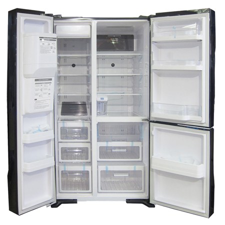 Tủ Lạnh HITACHI Inverter 584 Lít R-FM800GPGV2(GBK) (Loại O1A )