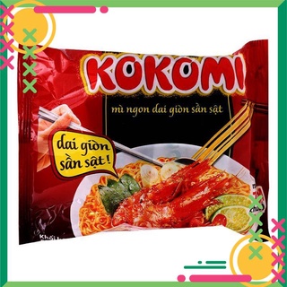 Combo 5 gói Mì kokomi Tôm Chua Cay