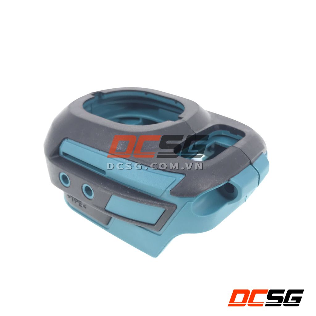 Vỏ nắp chụp đế gài pin DTW1001/ DTW1002 Makita 183C12-7 | DCSG