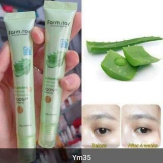 Lăn mắt nha đam Aloe Vera