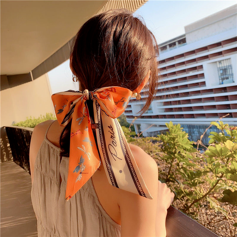 Băng đô tóc kiểu khăn choàng phổ thông thời trang cho nữ