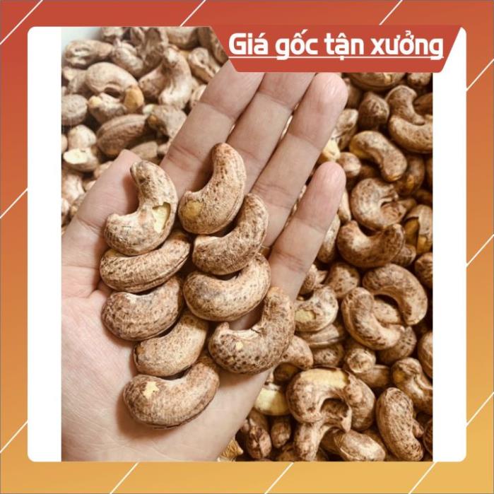 Hạt dẻ cười sấy chín gói 500gr