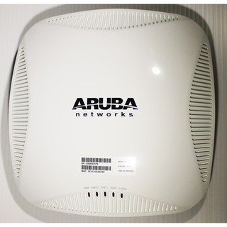 Bộ phát wifi chuyên dụng aruba 225 chịu tải cao có mesh và roaming - hàng used