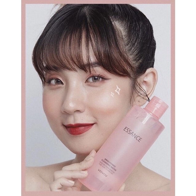 [HB Gift] Nước tẩy trang sáng da Essance Brightening Cleansing Water 290ml