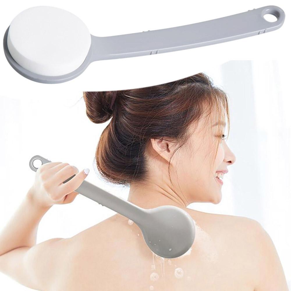 Cọ Tắm Cán Dài Tẩy Tế Bào Chết Chăm Sóc Da