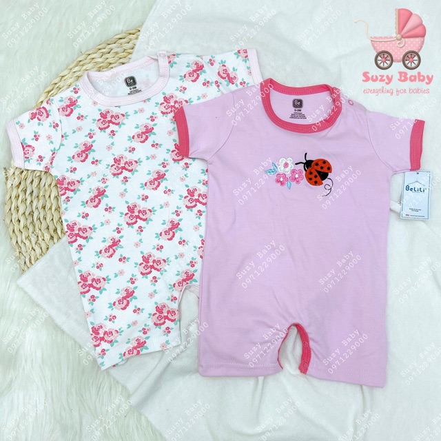 SET 2 BODY CỘC CHO BÉ