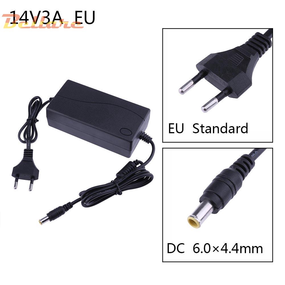 Bel- new Mới♔Bộ Chuyển Đổi Nguồn 14v 3A AC Sang DC 6.0x4.4mm Cho Màn Hình LCD Samsung