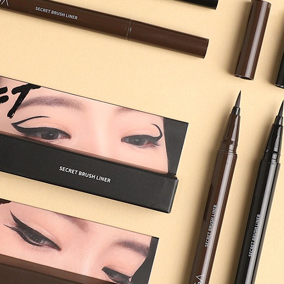 (Hàng Mới Về) Bút Kẻ Mắt Inga Tạo Kiểu Trang Điểm Chuyên Nghiệp | BigBuy360 - bigbuy360.vn