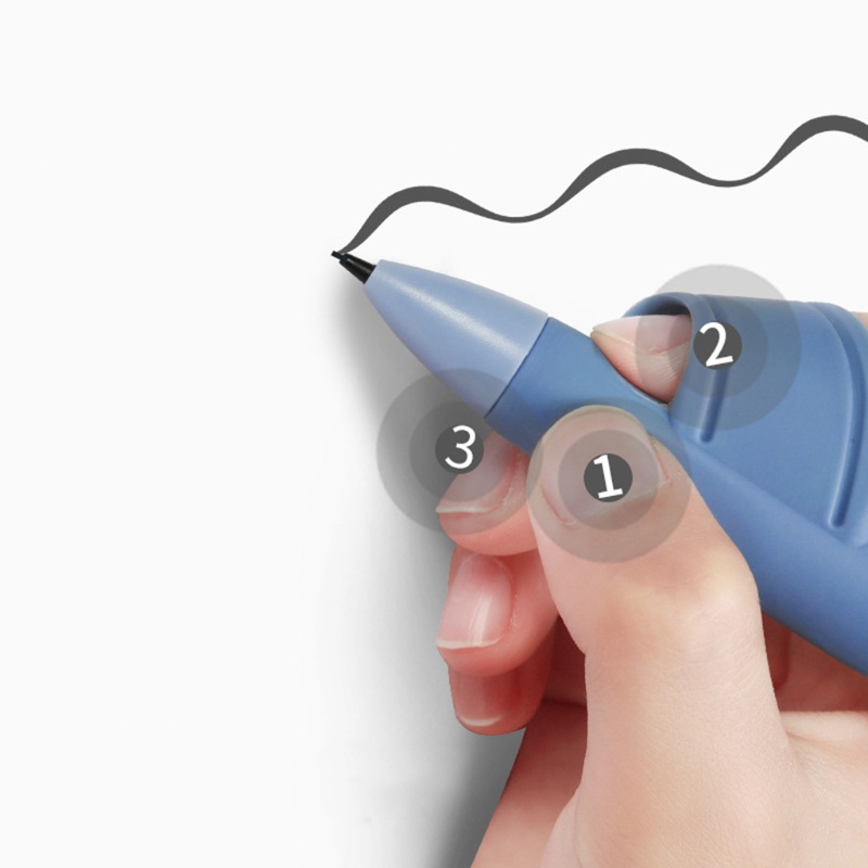 Bộ Bút Chì Cơ Kèm Ngòi 0 7mm Nhỏ Gọn Tiện Dụng Cho Học Sinh