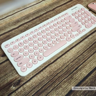 Bộ bàn phím và chuột không dây KM520 siêu mỏng