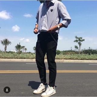 Quần baggy kaki