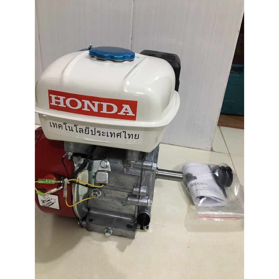 Động cơ chạy xăng Đầu nổ Honda GX200 thái lan 6.5hp