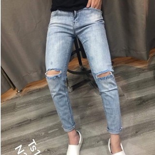 Quần Jean Nam Chất Bò Cao Cấp 009AD NHIỀU MẪU HOT