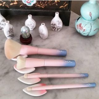 Set cọ VDL Pantone Limited Edition