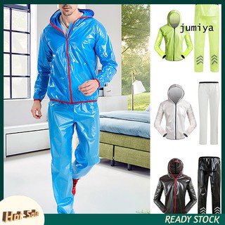 Bộ quần áo đi mưa nhiều màu tùy chọn