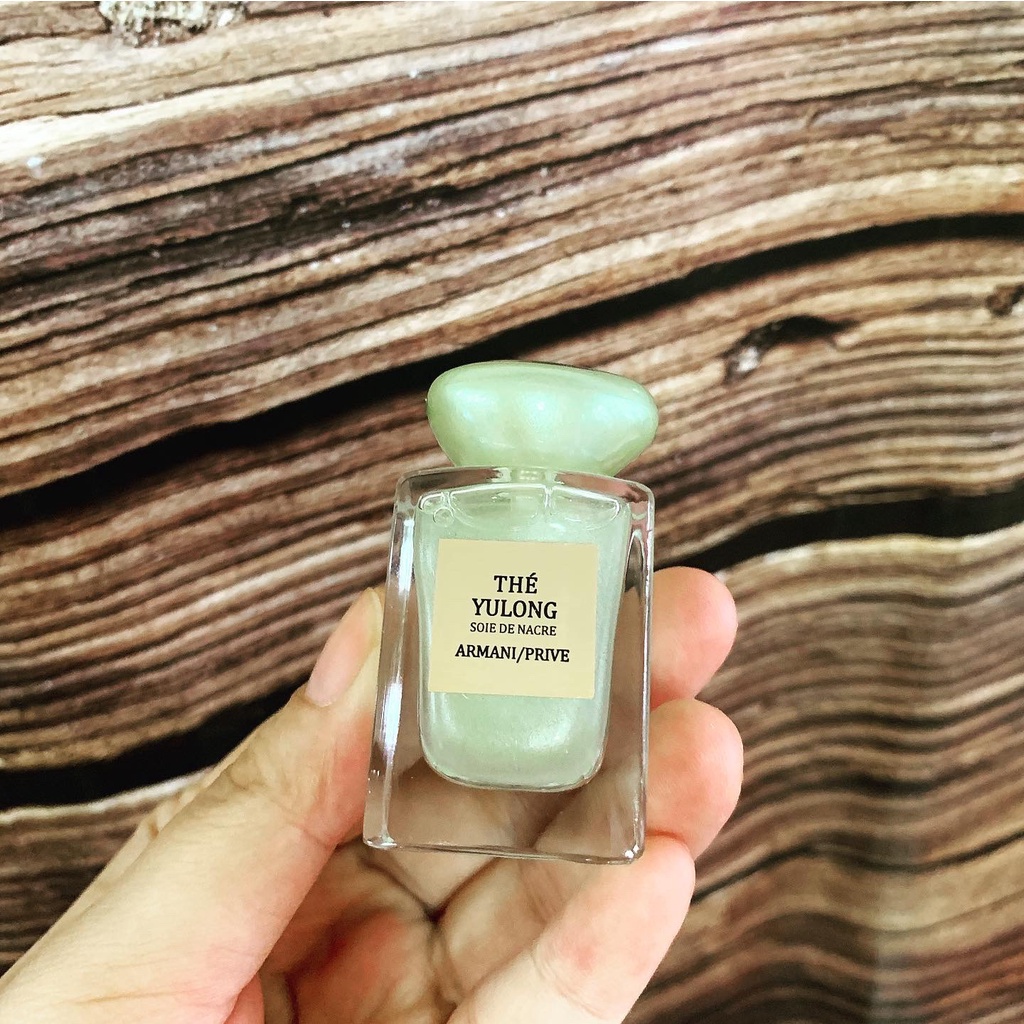 Nước hoa armani yulong 10ml xanh lá