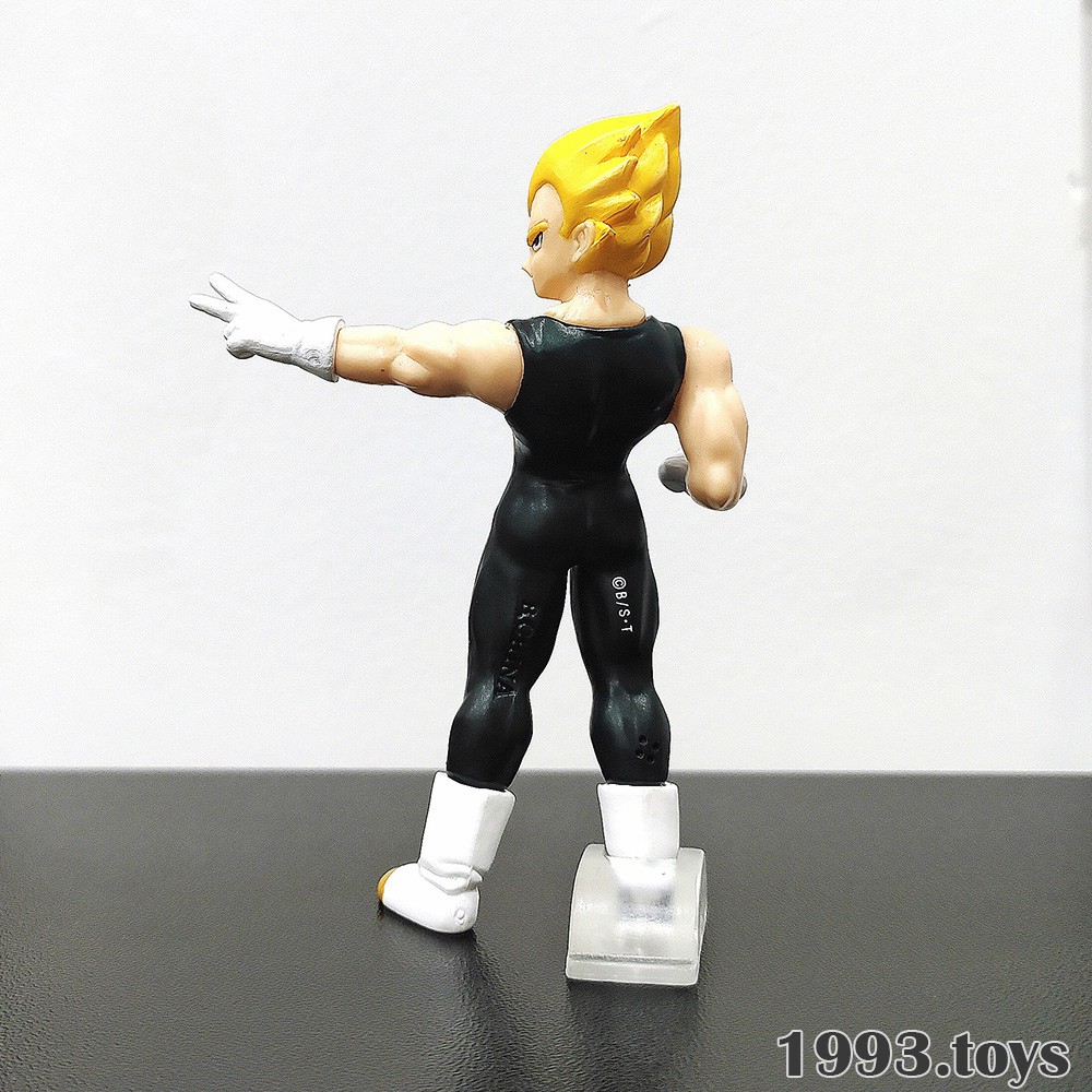 Mô hình chính hãng Bandai figure Dragon Ball Z Gashapon HG Part 01 - SSJ Vegeta Super Saiyan