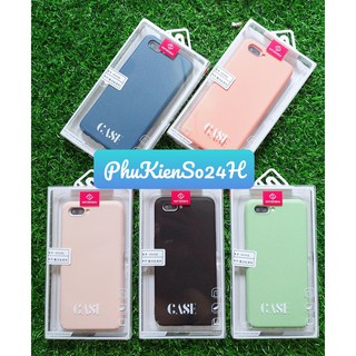Ốp chống bẩn OPPO F11 PRO OPPO F9 PRO A3S OPPO A7 A5S Có gờ xung quanh bảo vệ camera