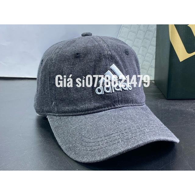 Mũ jean thể thao unisex das goát from chuẩn thời trang nam nữ (Cap-Nón(Most))
