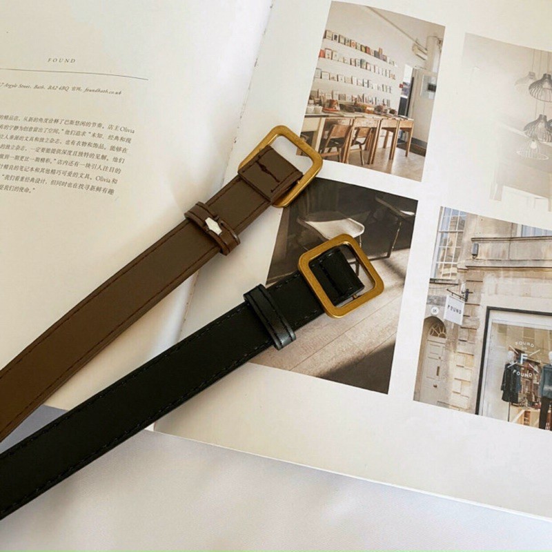 Nịt Ulzzang Không Đục Lỗ | BigBuy360 - bigbuy360.vn