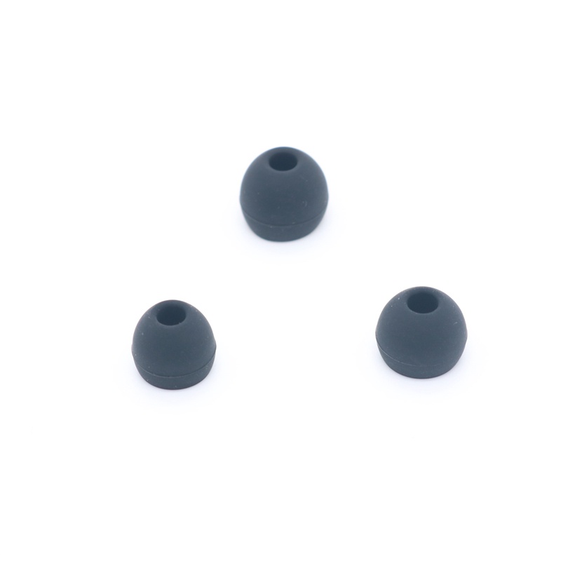 Tai Nghe Nhét Tai Bằng Silicone Hiệu Quả Cao Size S/M/L