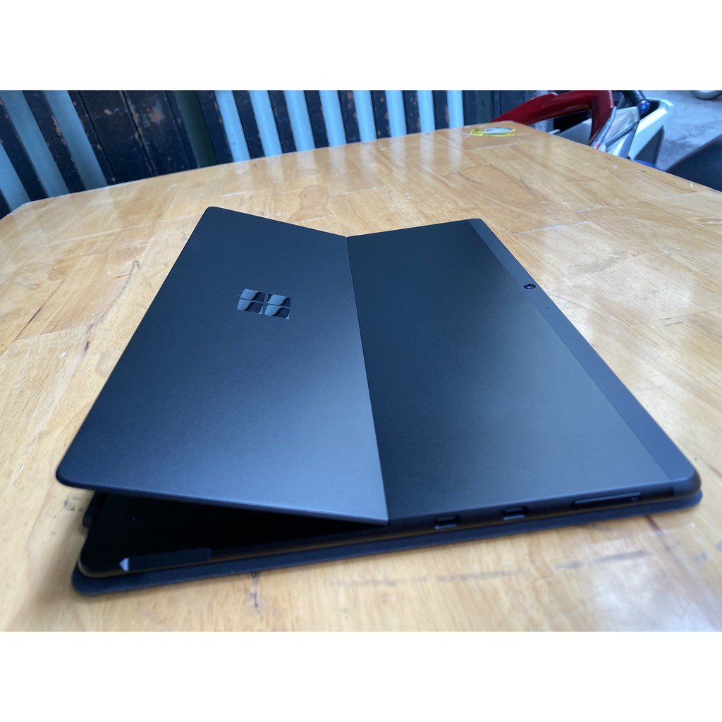 Microsoft Surface Pro X, SQ1, 8G, 256G, 13in, 3k touch, sạc 4 lần, like new - laptopmygiare | BigBuy360 - bigbuy360.vn