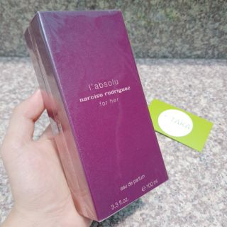 Nước hoa L'ABSOLU NARCISO FOR HER 50ml 100ml Fullseal-Tester