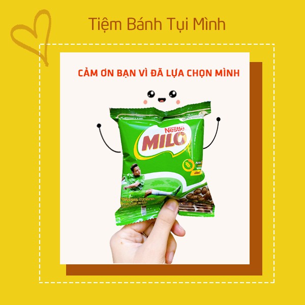 Milo ngũ cốc 15g